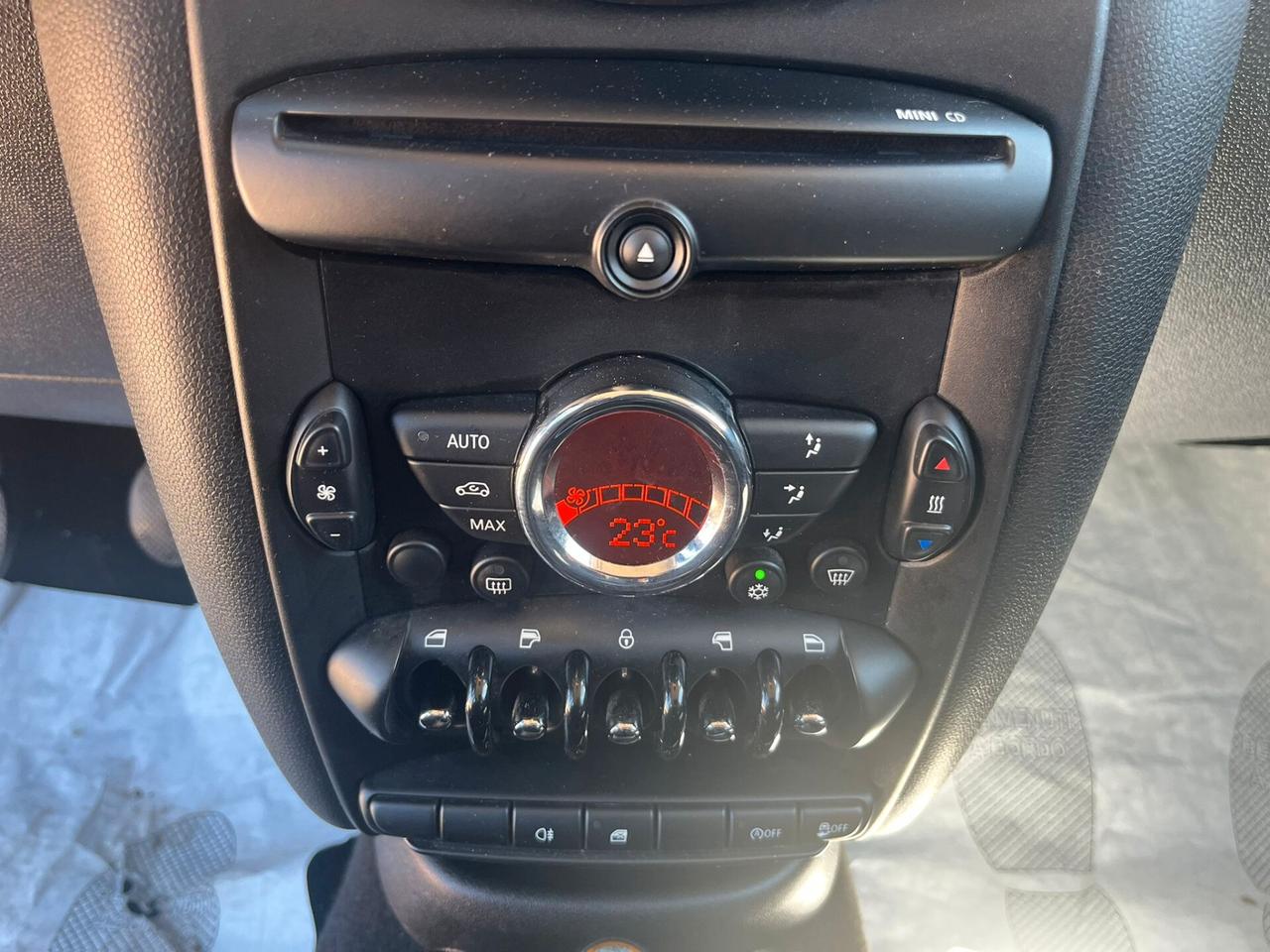 Mini Cooper Countryman 1.6 D - PERFETTA - 2010