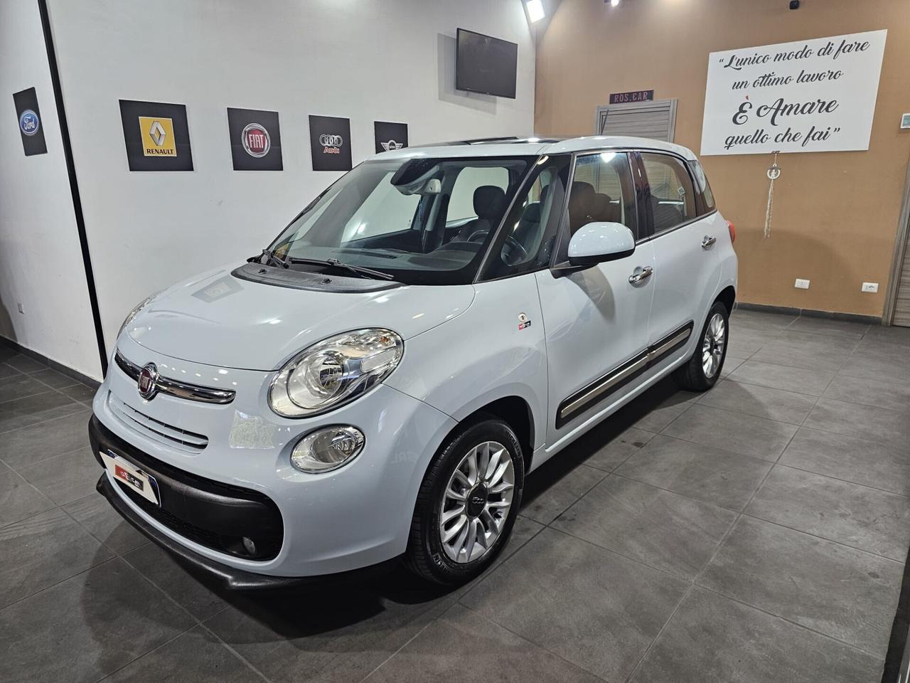 500L 1.6 MTJ Panoramic Edition Grigio Moda 113.000km