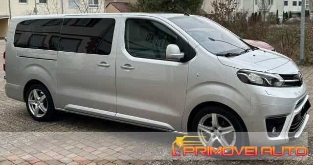 TOYOTA Proace Verso 2.0D 177 CV L2