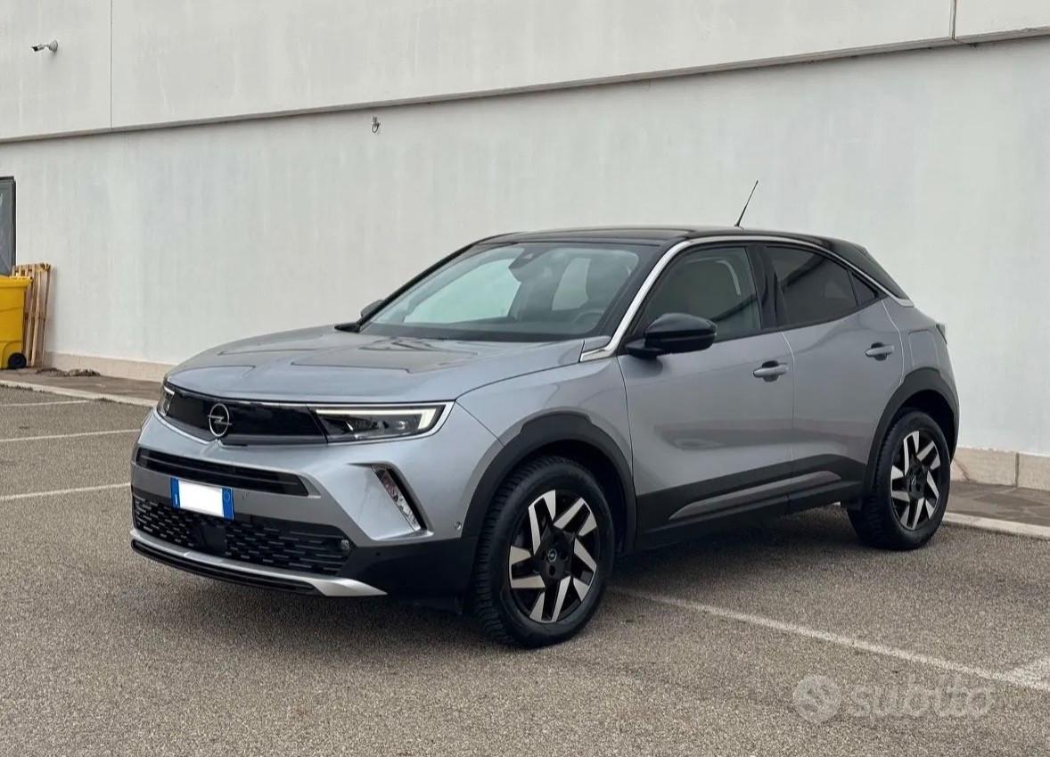Opel Mokka 1.2 Turbo 130 CV Ultimate