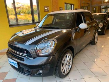 Mini Cooper S Countryman