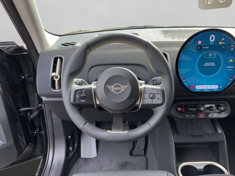 MINI Countryman S ALL4 48V Classic Tetto Pelle Head Up