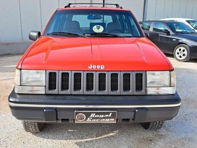 JEEP GRAND CHEROKEE ZJ 4.0 L6 4X4 -ASI TARGA ORO