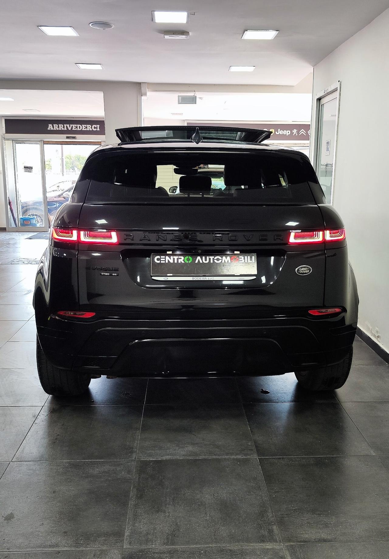 Land Rover Range Rover Evoque 2.0D I4 180 CV AWD R-Dynamic SE