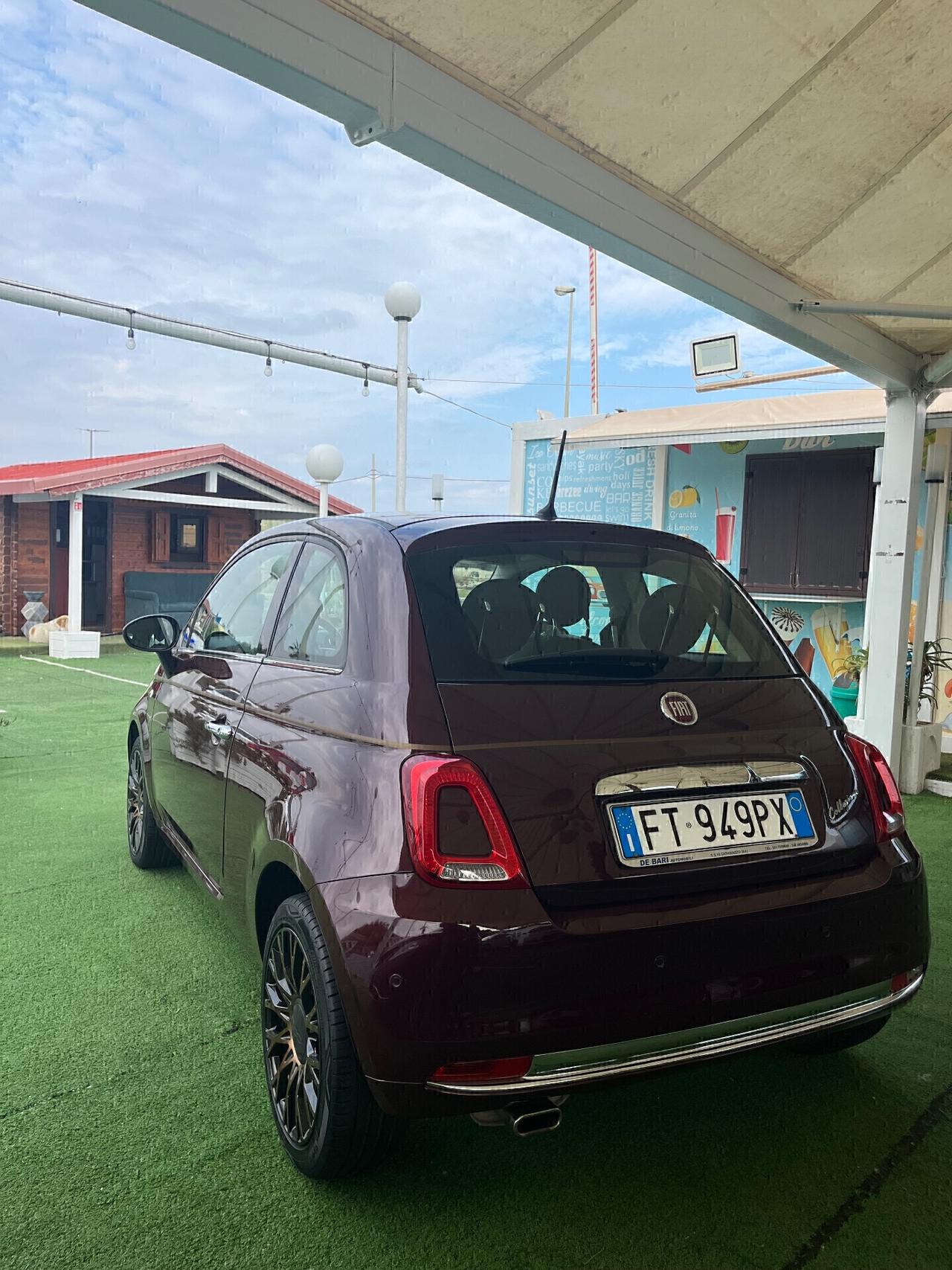 Fiat 500 1.2 EasyPower Collezione