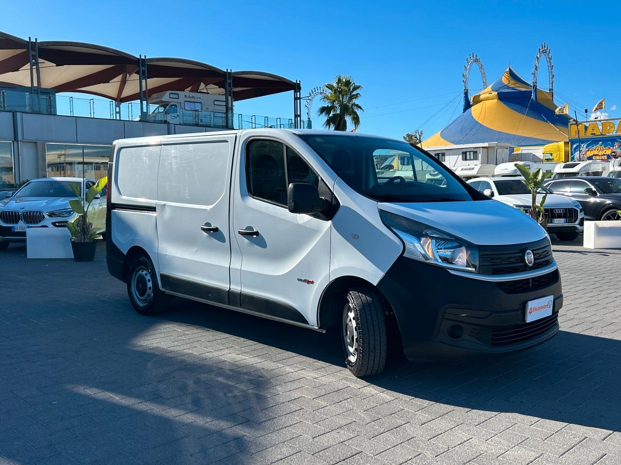 Fiat Talento 1.6 Multijet 95 CV