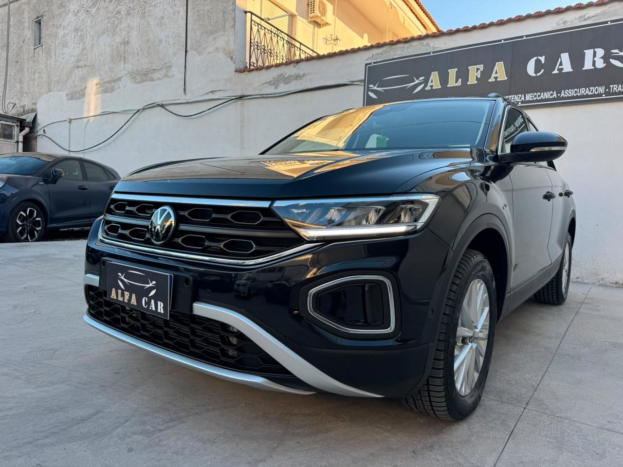 VOLKSWAGEN T-ROC 2.0 TDI SCR 150CV 2023!!! STYLE !!!