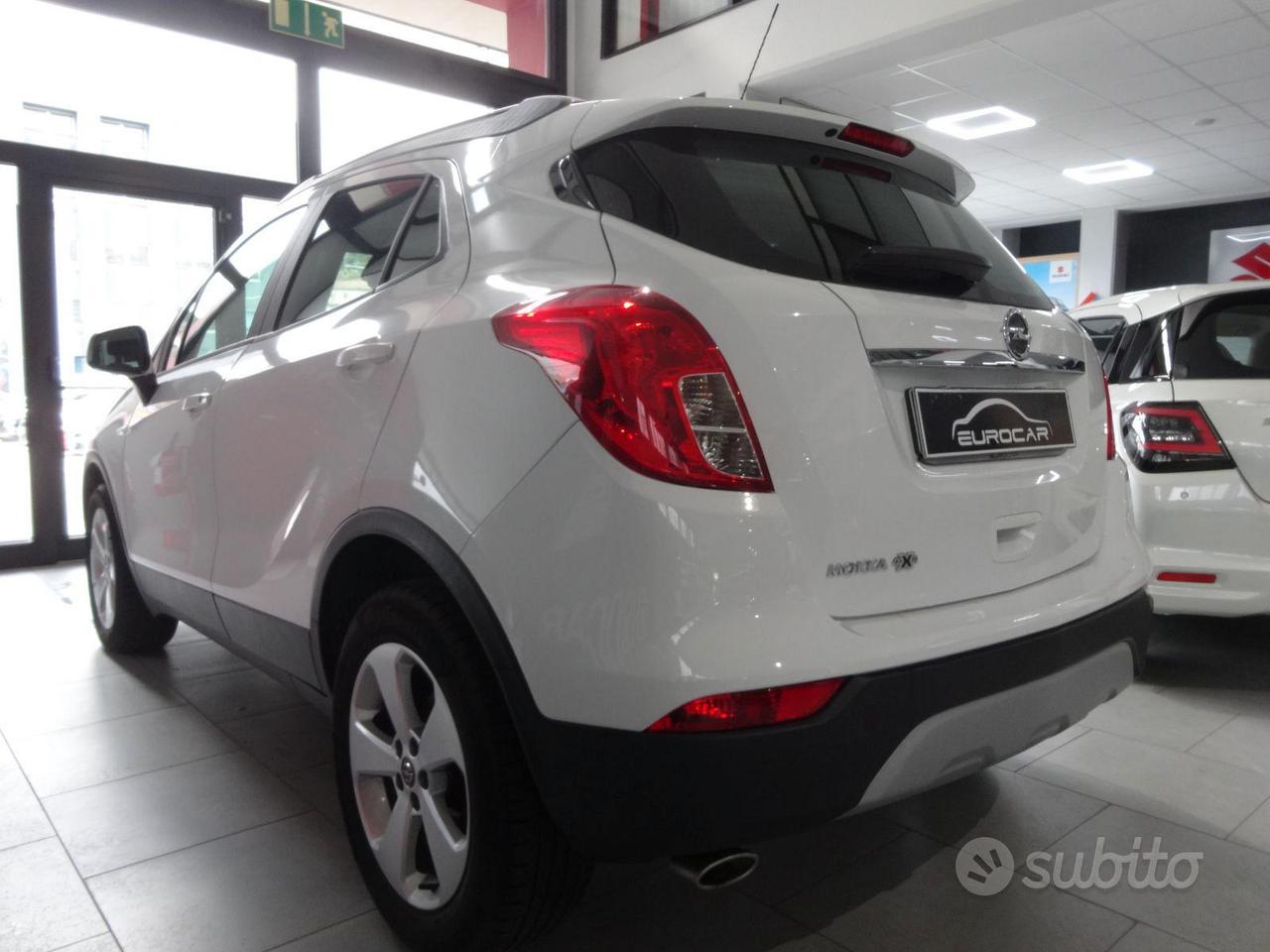 Opel Mokka X 4x4