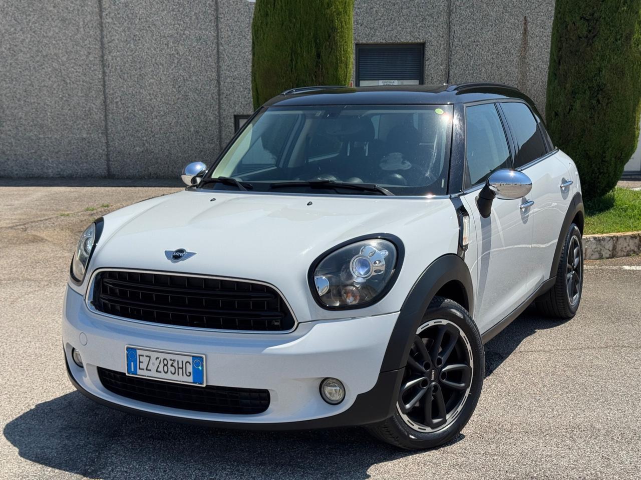 Mini Cooper D Countryman 1.6 Park Lane Plus