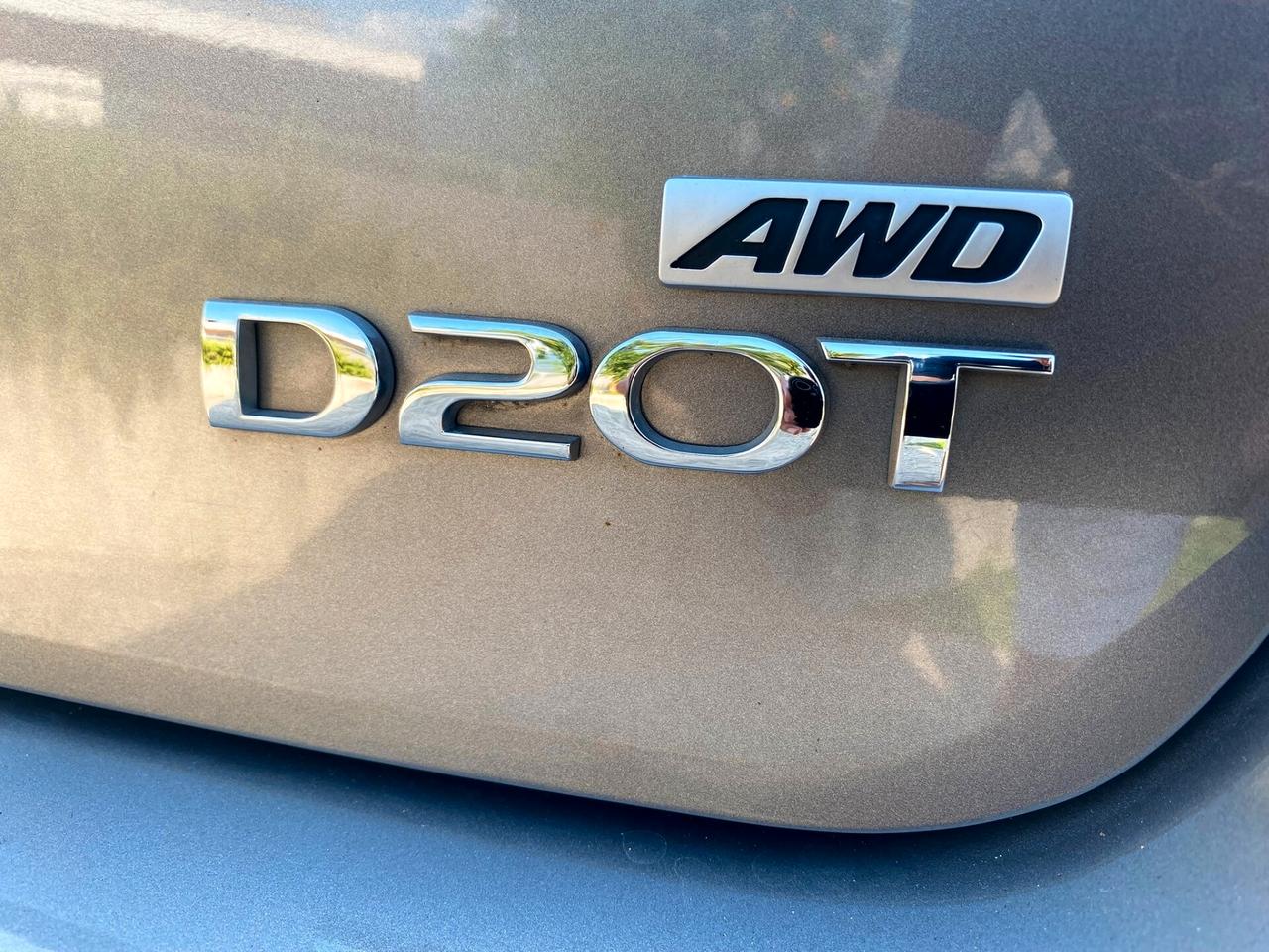 Ssangyong Korando 2.0 e-XDi 175 CV AWD AT Classy