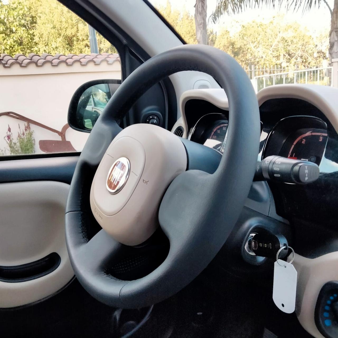 Fiat Panda 1.3 MJT 95 CV S&S Lounge 4x4