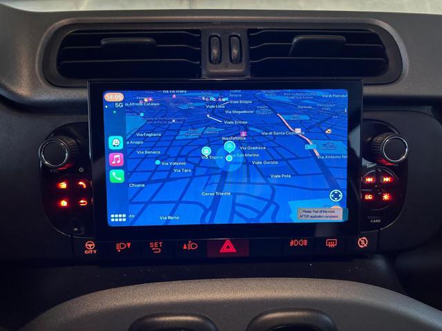 FIAT Panda Cross 1.0 Hybrid-Led-Garanzia Fiat fino 2028