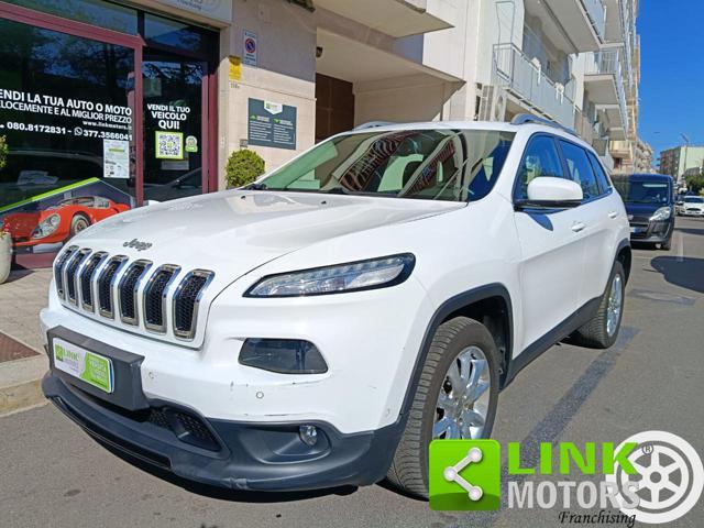 JEEP Cherokee 2.2 Mjt II 185 CV 4WD Active Drive I Longitude