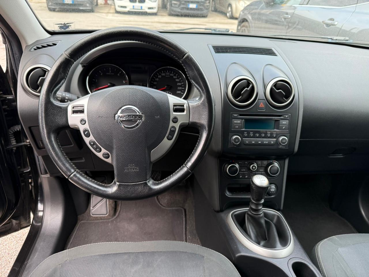 Nissan Qashqai 1.5 dCi DPF Acenta