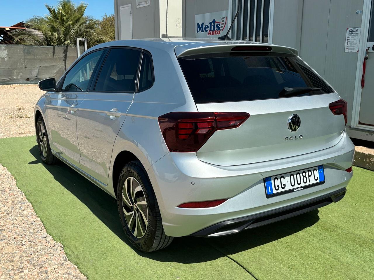 Volkswagen Polo 1.0 TSI Life BENZINA