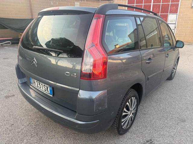 CITROEN C4 Grand Picasso 7posti 1.8 senza lavoro da fare