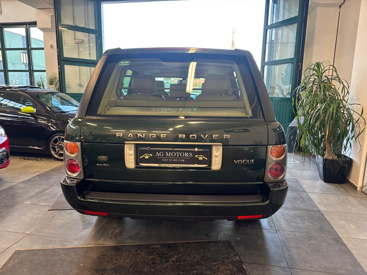 Land Rover Range 3.0 Td6 Vogue UNICO PROPRIETARIO, FATTURE SOSPENSIONI E CAMBIO