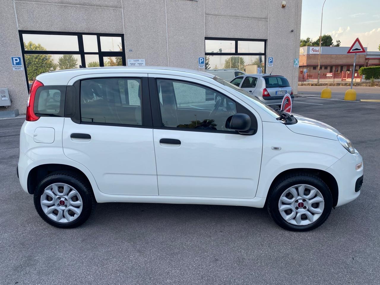 Fiat Panda 0.9 80 Cv TwinAir Turbo Natural Power Lounge