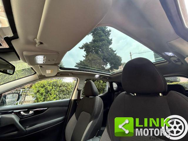 NISSAN Qashqai 1.5 dCi 115 CV N-Connecta