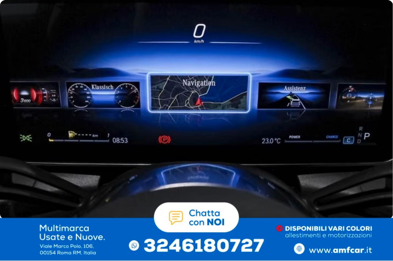 Mercedes-benz GLC 220 d 4Matic Mild Hybrid Advanced