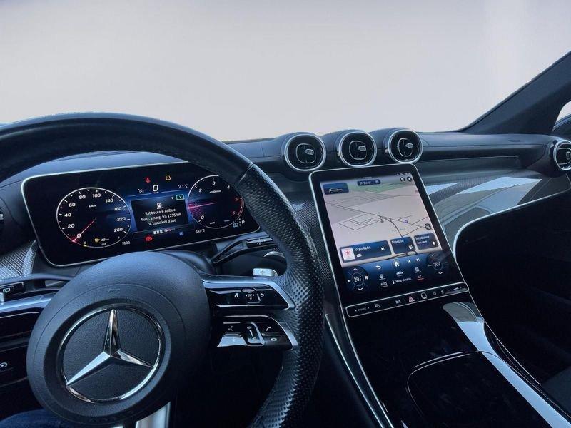 Mercedes-Benz GLC GLC 220d 4M Mild Hyb. AMG Premium