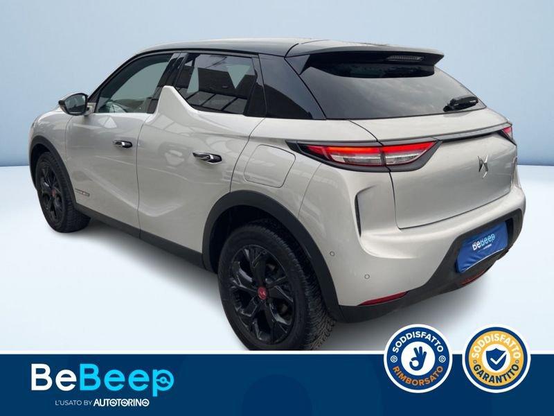 DS DS3 Crossback CROSSBACK 1.5 BLUEHDI PERFORMANCE LINE 130CV A