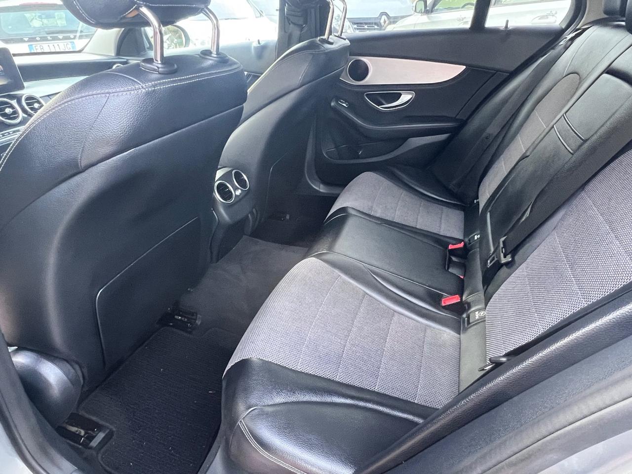 Mercedes-benz C 250 BlueTEC 4Matic Automatic Premium