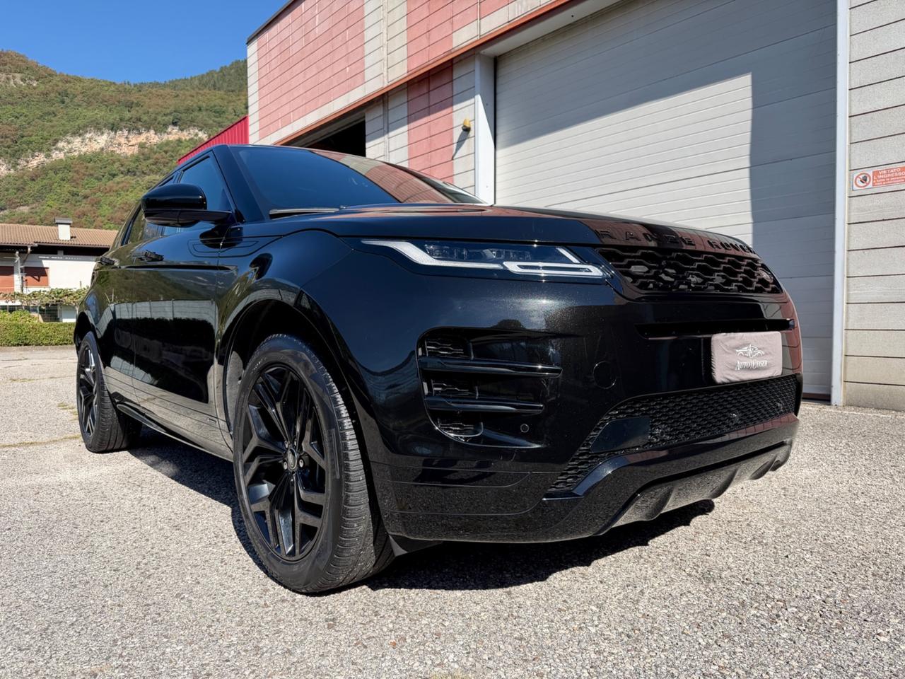 Land Rover Range Evoque 4x4 R-Dynamic S