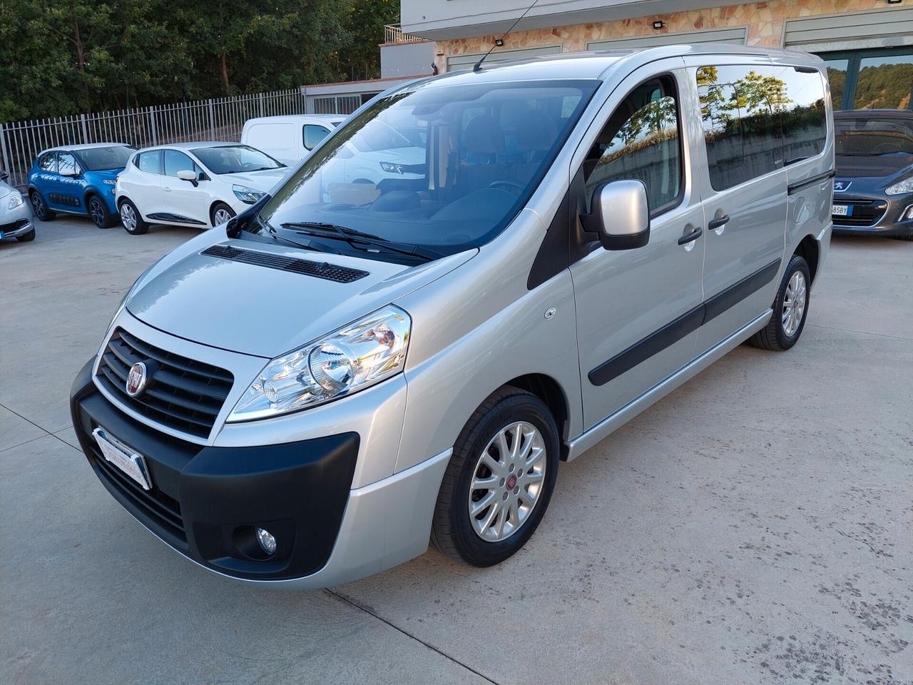 Fiat Scudo 2.0 MJT/130 9posti 6marce