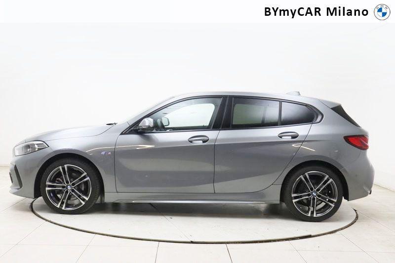 BMW Serie 1 5 Porte 118 d SCR Msport Steptronic