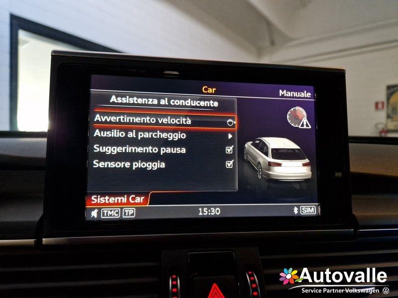 Audi A6 AVANT 3.0 TDI QUATTRO S TRONIC S LINE INT/EST