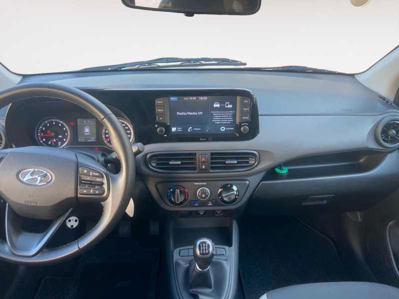 HYUNDAI i10 1.0 mpi TeCh