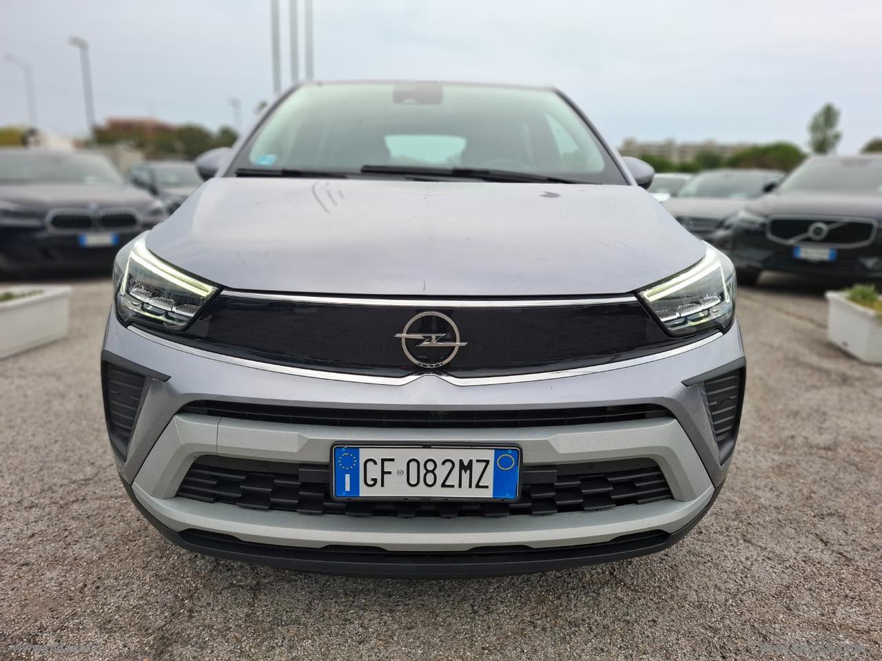 OPEL Crossland 1.2 12V S&S Elegance