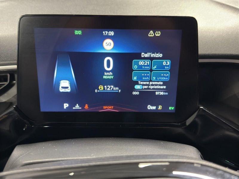 MG MG3 MG3 5p 1.5 Hybrid+ ( 194cv complessivi ) automatica Comfort