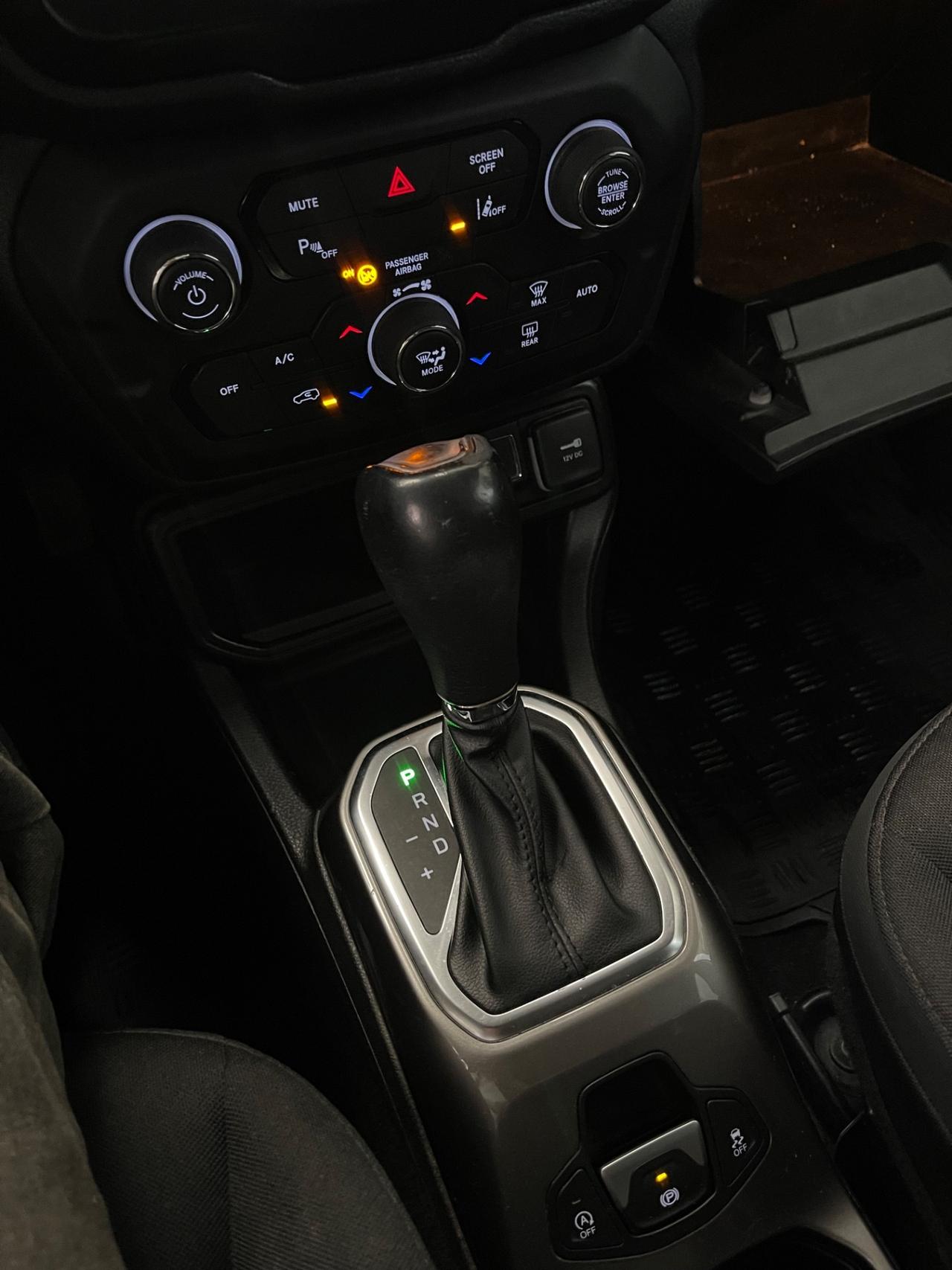 Jeep Renegade 1.6 Mjt 130 AUT FULL LED GARANZIA