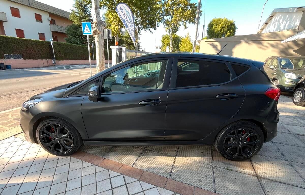 Ford Fiesta 1.5 ecoblue ST-Line s&s 85cv my20.25