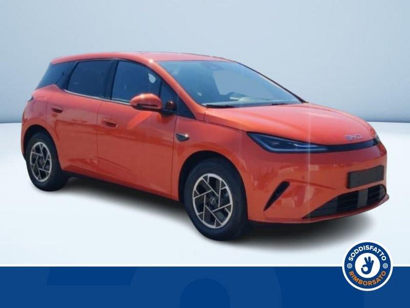 BYD Dolphin G DM-i Boost