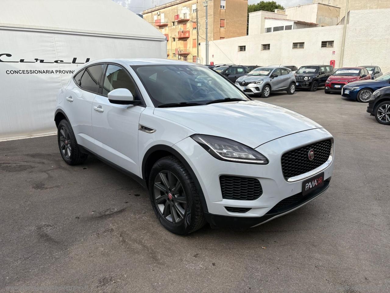 JAGUAR E-Pace 2.0D 150CV AWD aut. R-Dynamic HSE