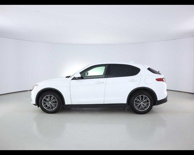 ALFA ROMEO Stelvio 2.2 Turbodiesel 190 CV AT8 RWD B-Tech