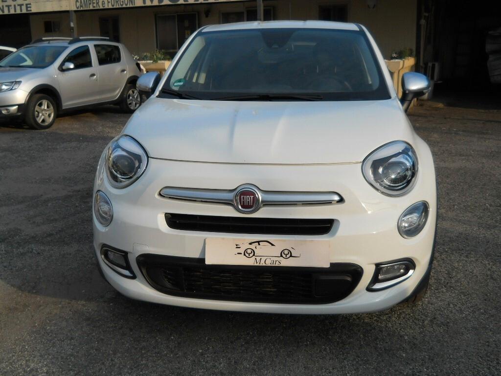 Fiat 500X 1.6 MultiJet 120 CV DCT Mirror