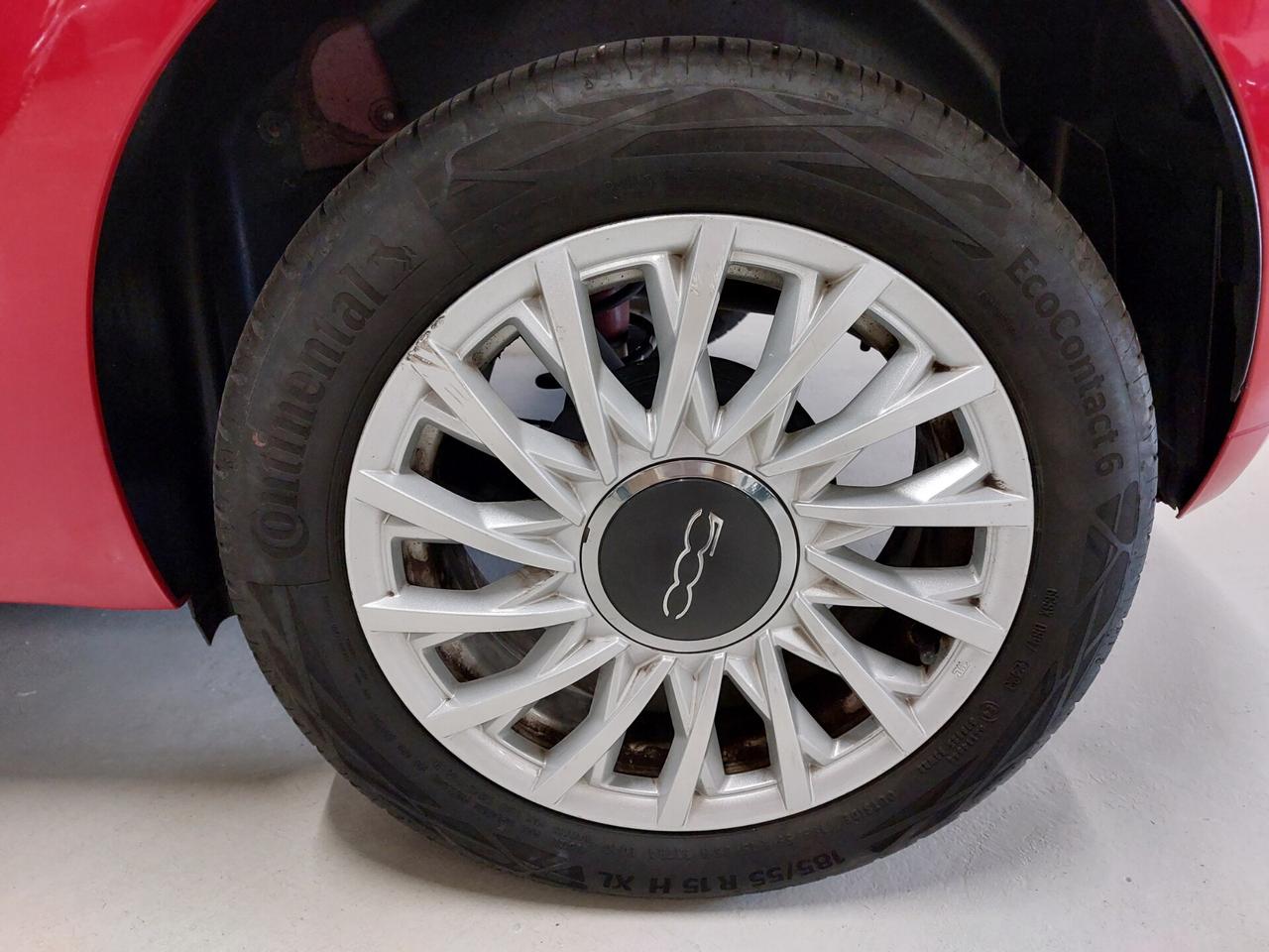 FIAT 500 (2015-2024) 500 1.0 Hybrid
