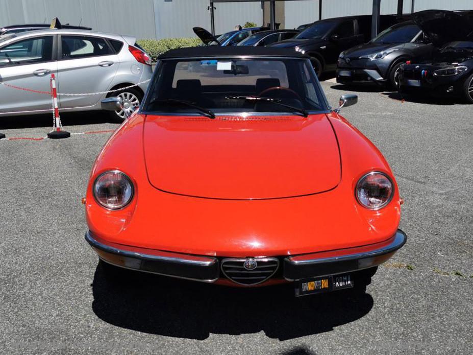 ALFA ROMEO Spider 1.3 Junior DUETTO ASI ISCRITTA ASI