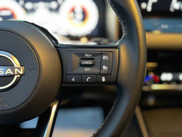 NISSAN Qashqai MHEV 140 CV N-CONNECTA *TETTO*UNIPROP*