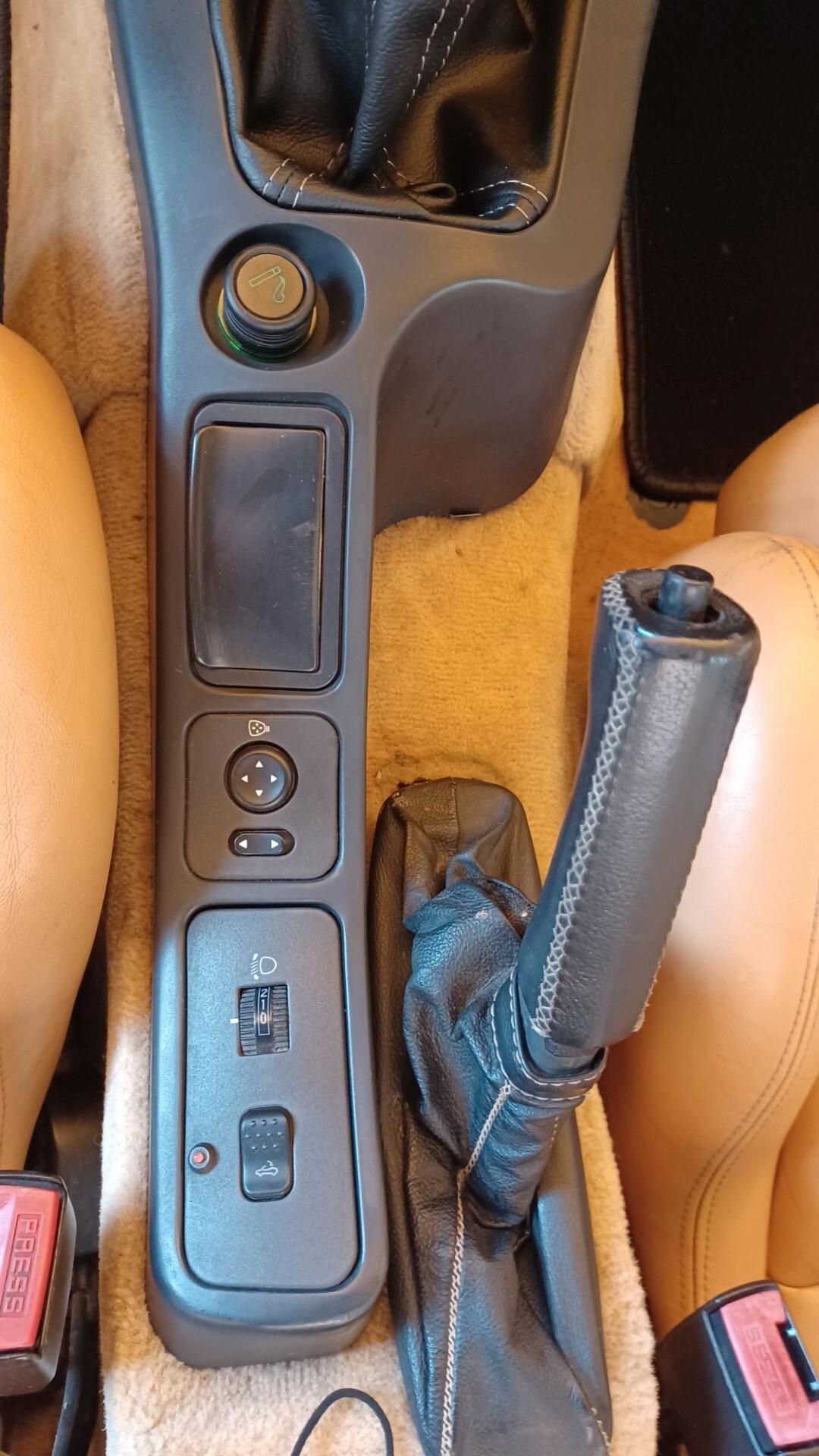 Alfa Romeo GTV Spider 3.0i V6 cat L