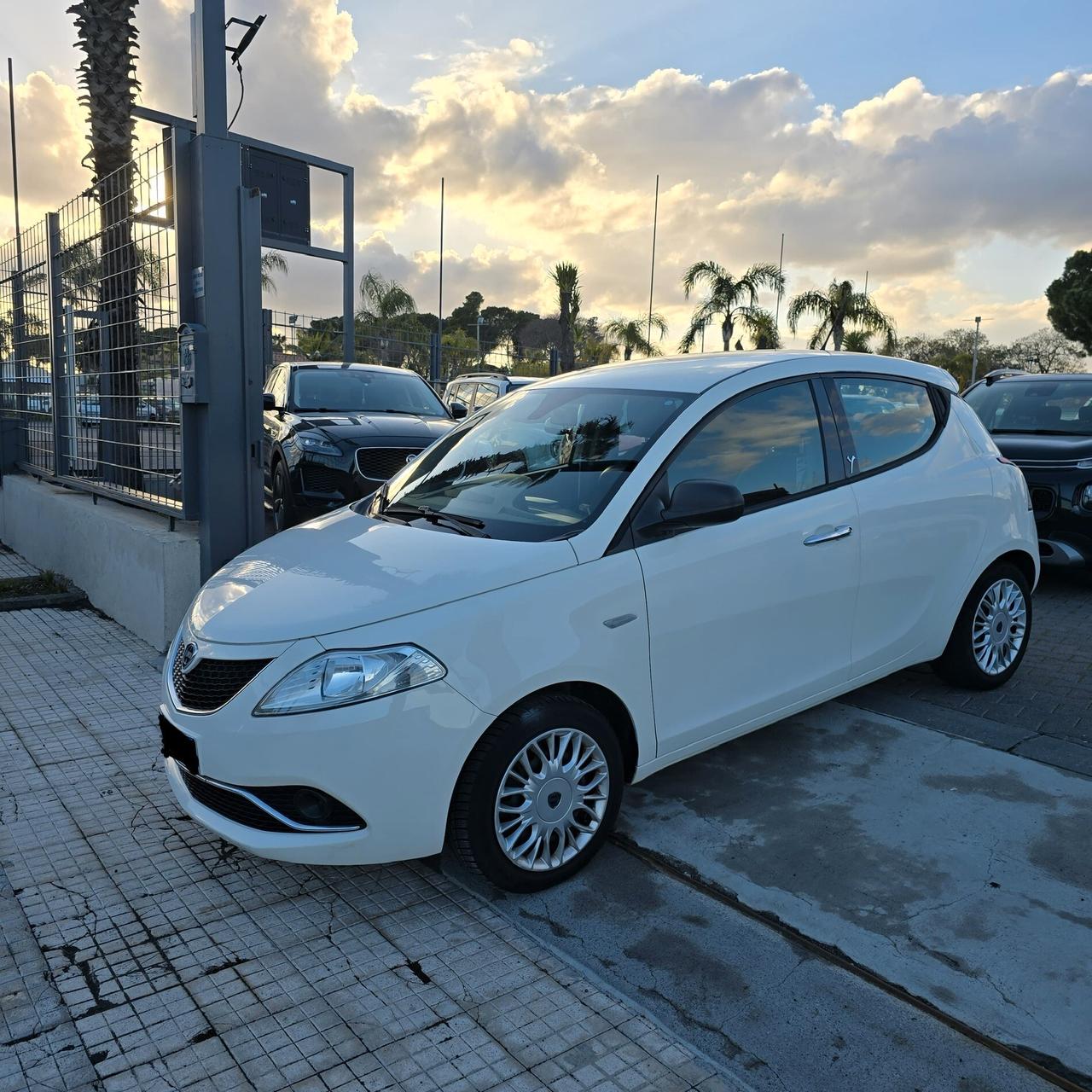 Lancia Ypsilon 1.2 69 CV 5 porte Platinum