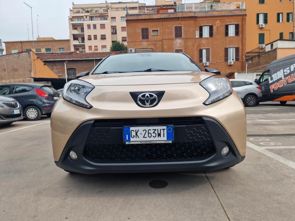 Toyota Aygo X 1.0 Trend Air 72cv