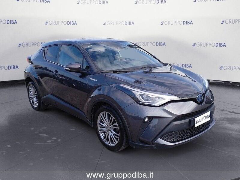 Toyota C-HR I 2020 1.8h Lounge e-cvt