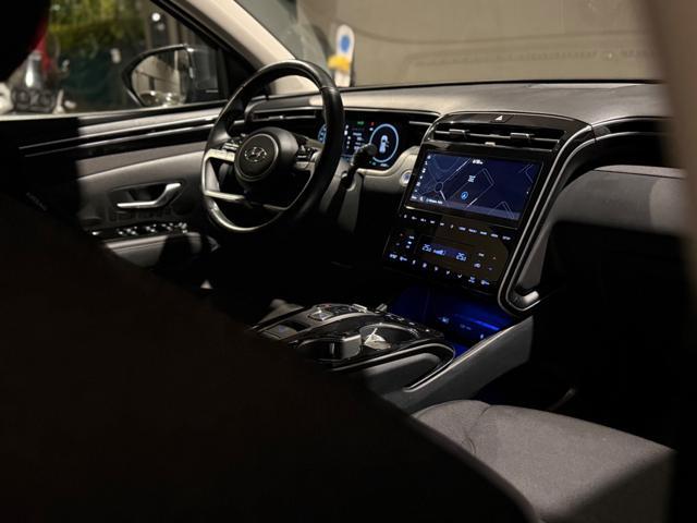 HYUNDAI Tucson 1.6 HEV 4WD aut. Exellence