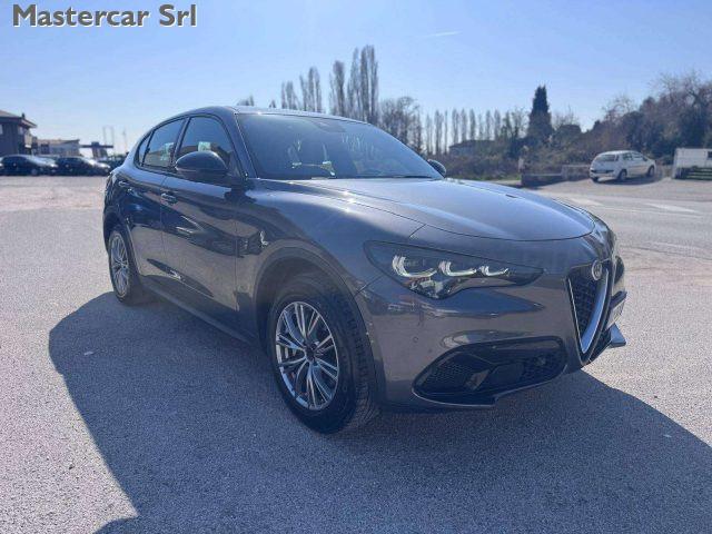 ALFA ROMEO Stelvio Stelvio 2.2 t Super Q4 210cv auto TG : GP369FV