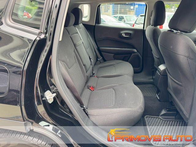 JEEP Compass 1.4 MultiAir 2WD Longitude